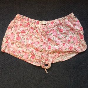 Abercrombie and Fitch shorts